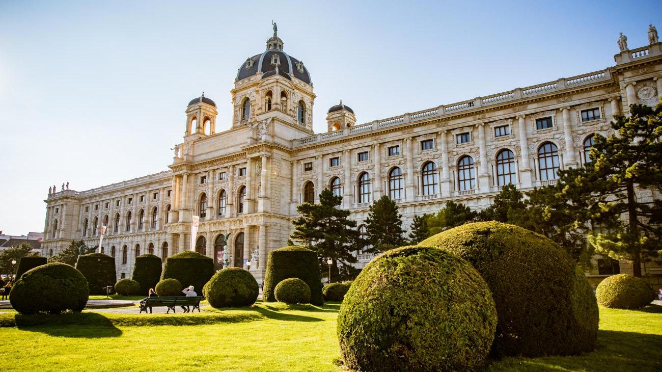 Gruppenreisen zum Naturhistorischen Museum in Wien - vielfältiges Erlebnis der Extraklasse