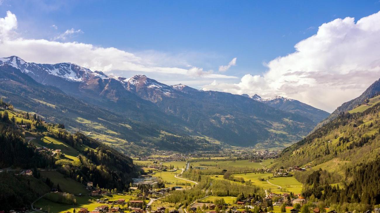 Gruppenreisen nach Österreich - Alpenkurort Bad Gastein entdecken