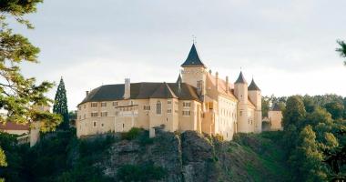 Renaissanceschloss Rosenburg