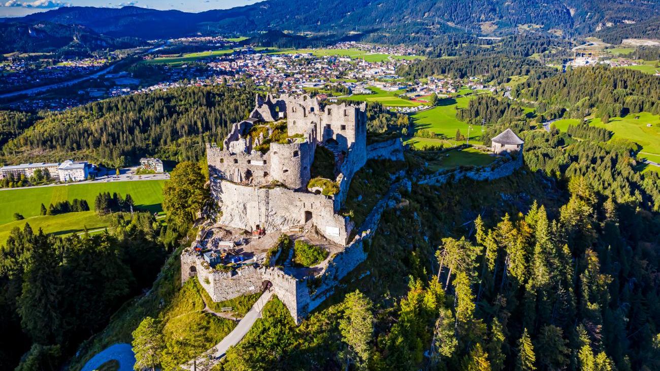 Gruppenreisen nach Österreich - Im Burgenland auf der Sonnenseite des Lebens