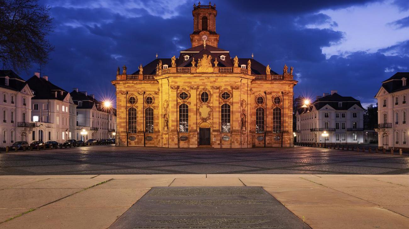 Gruppenreisen nach Saarbrücken und zur Ludwigskirche 