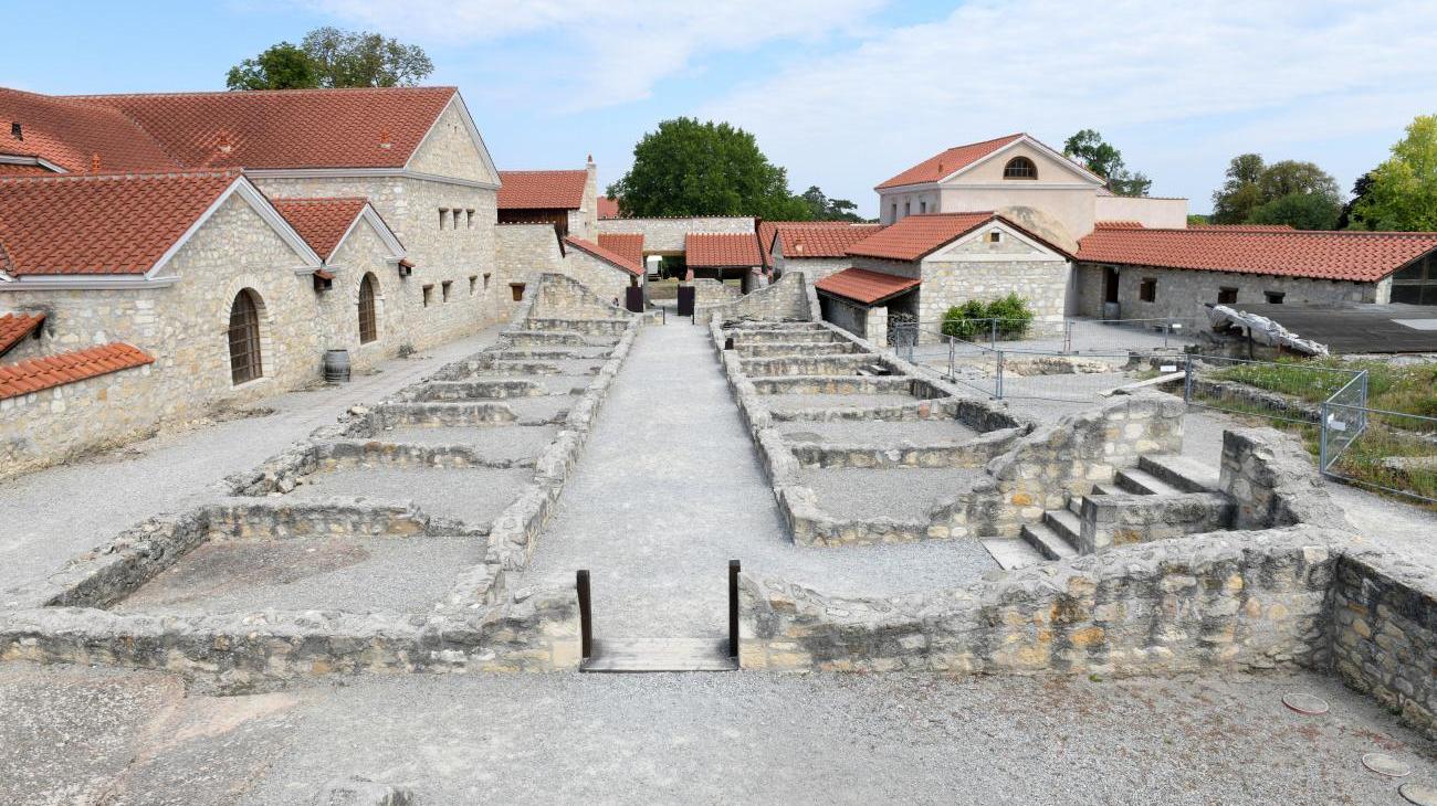 Römerstadt Carnuntum 