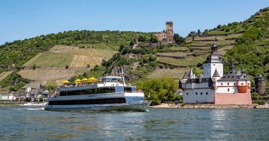 Bingen-Rüdesheimer Schifffahrtsgesellschaft