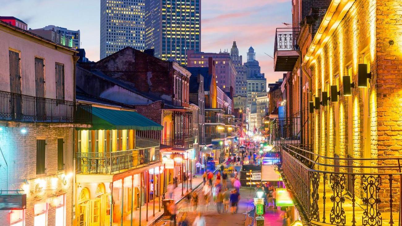 Gruppenreisen in die USA – das quirlige New Orleans erleben