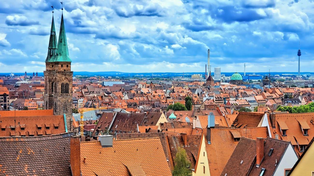 Gruppenreisen nach Bayern - Nürnberg entdecken