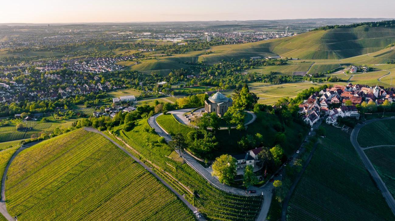 Gruppenreisen nach Deutschland – die schwäbische Metropole Stuttgart