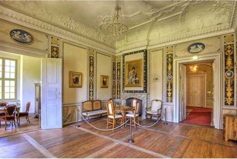 Barockschloss Rammenau Geschichte, Kultur & Kulinarik auf GRUPPENREISEN.COM