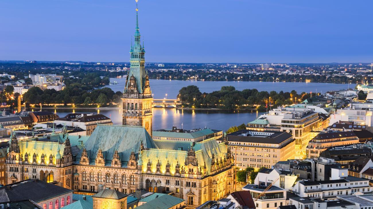 Gruppenreisen nach Deutschland – die Stadt am Wasser besuchen