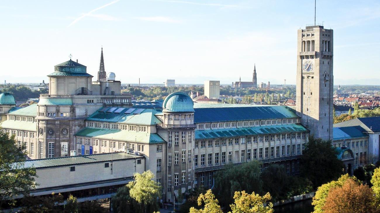 Deutsches Museum in München