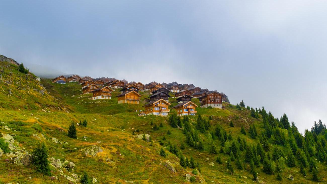 Blatten-Belalp Tourismus