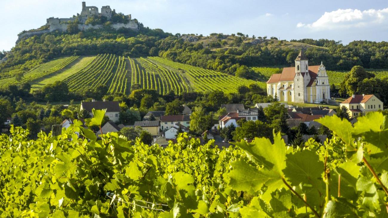 Malerisches Weinviertel 