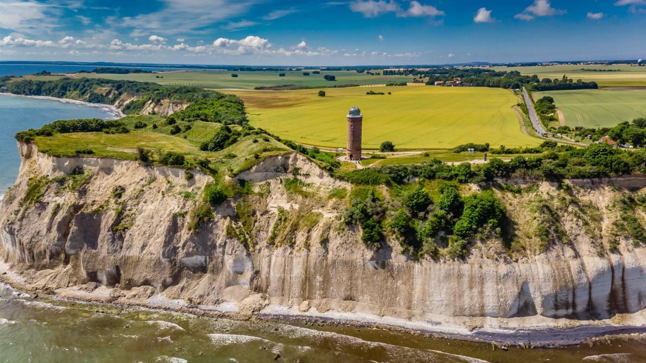 Gruppenreisen nach Rügen - die größte deutsche Insel