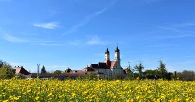 Prämonstratenser-Kloster Roggenburg