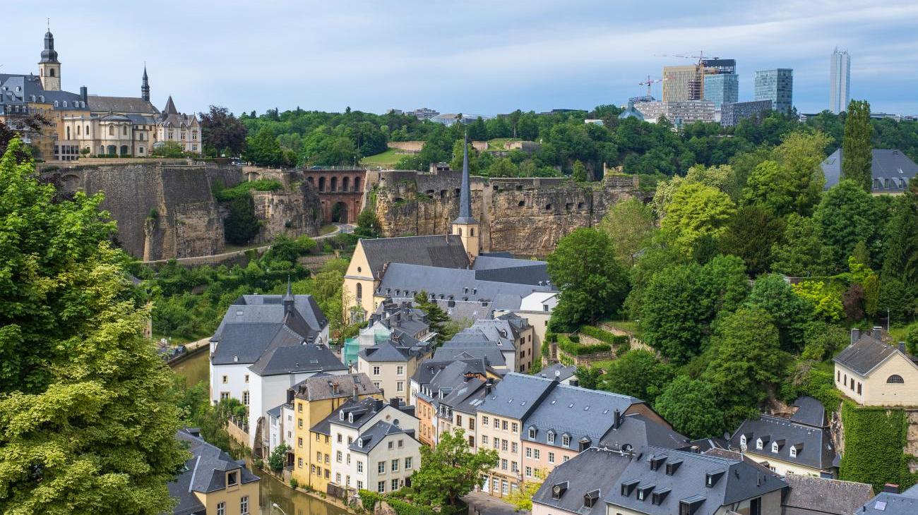 Gruppenreisen nach Mitteleuropa - Lustreise durch Luxemburg