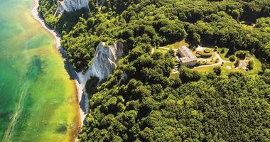 Nationalpark-Zentrum KÖNIGSSTUHL 