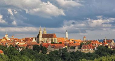 Rothenburg ob der Tauber