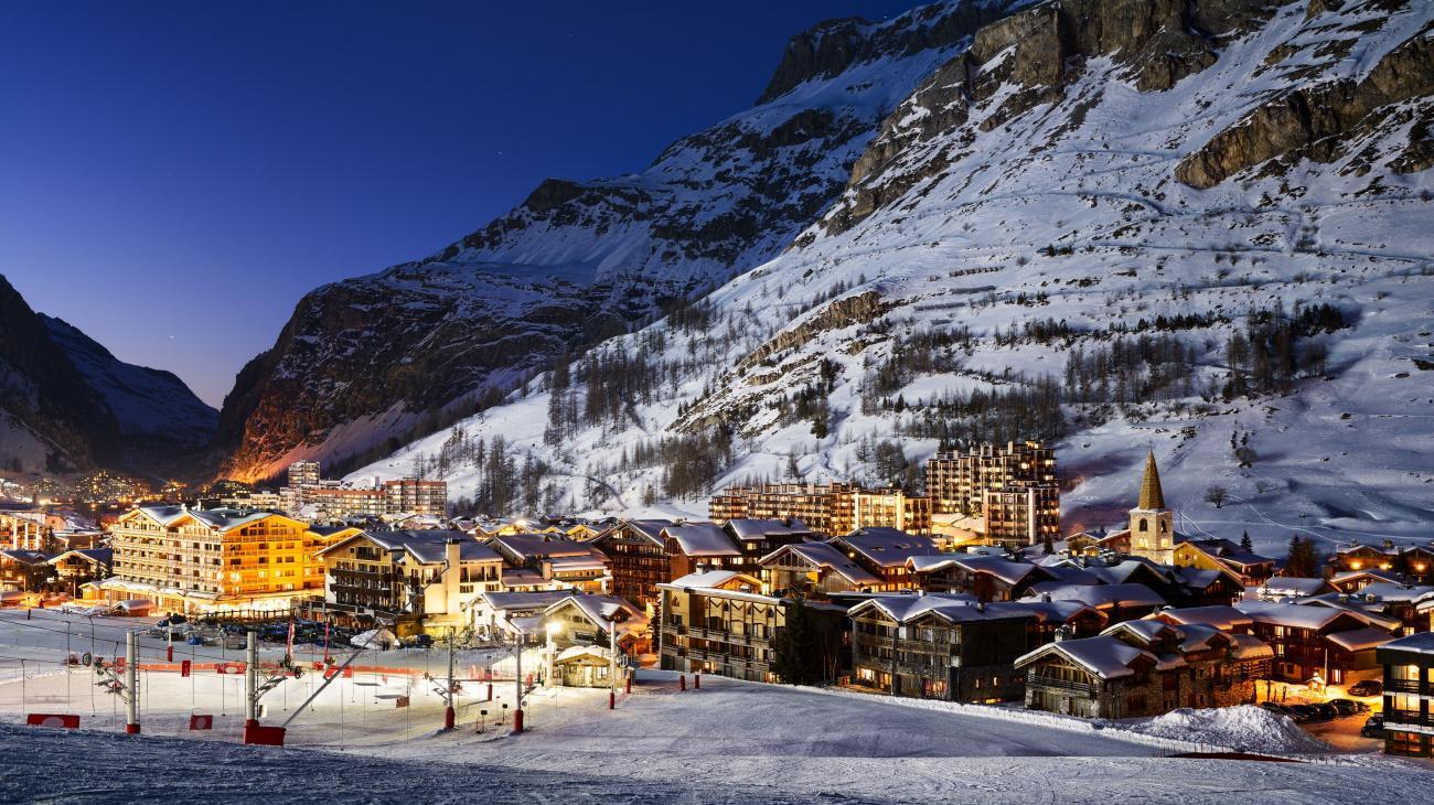 Gruppenreisen nach Frankreich – die Urlaubsregion Tignes