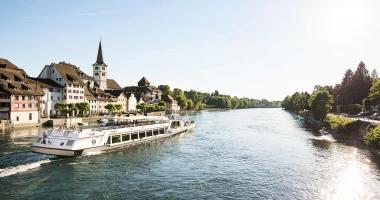 Schifffahrtsgesellschaft Untersee und Rhein