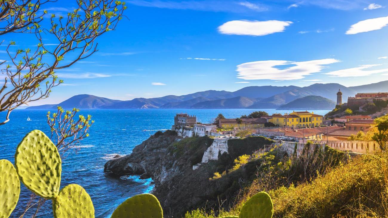 Gruppenreisen nach Italien - Auf Elba die Seele baumeln lassen