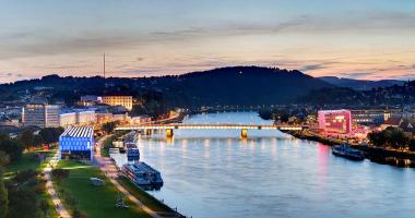 Linz Tourismus