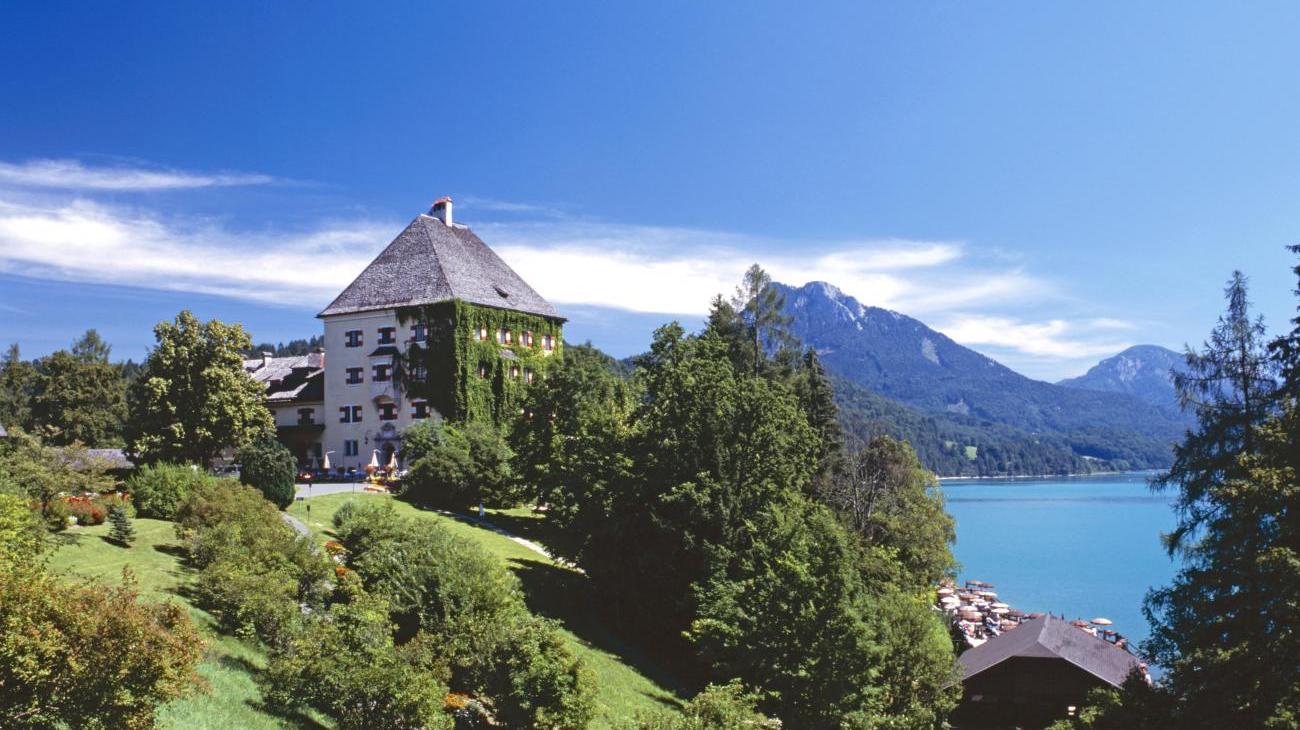 Gruppenreisen zum Fuschlsee im Salzkammergut