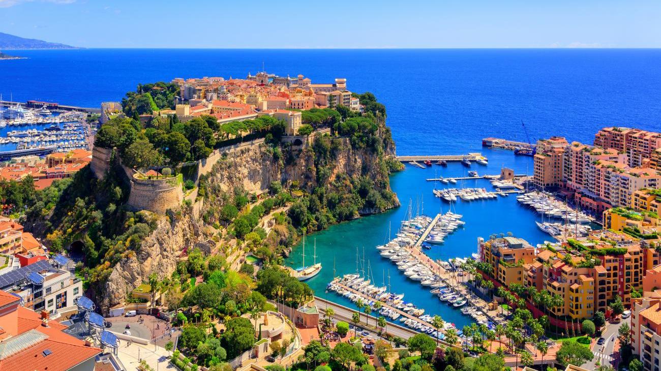 Gruppenreisen in das Fürstentum Monaco - Luxus und Glamour spüren