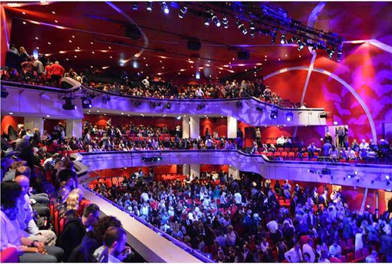 Deutsches Theater M nchen Musicals Und Shows Im Herzen Der Stadt Auf 