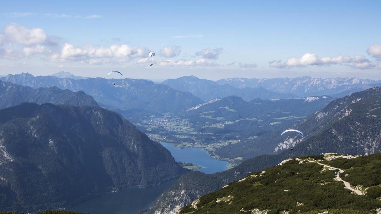 Gruppenreisen nach Österreich - Hallstatt-Dachstein im Salzkammergut entdecken