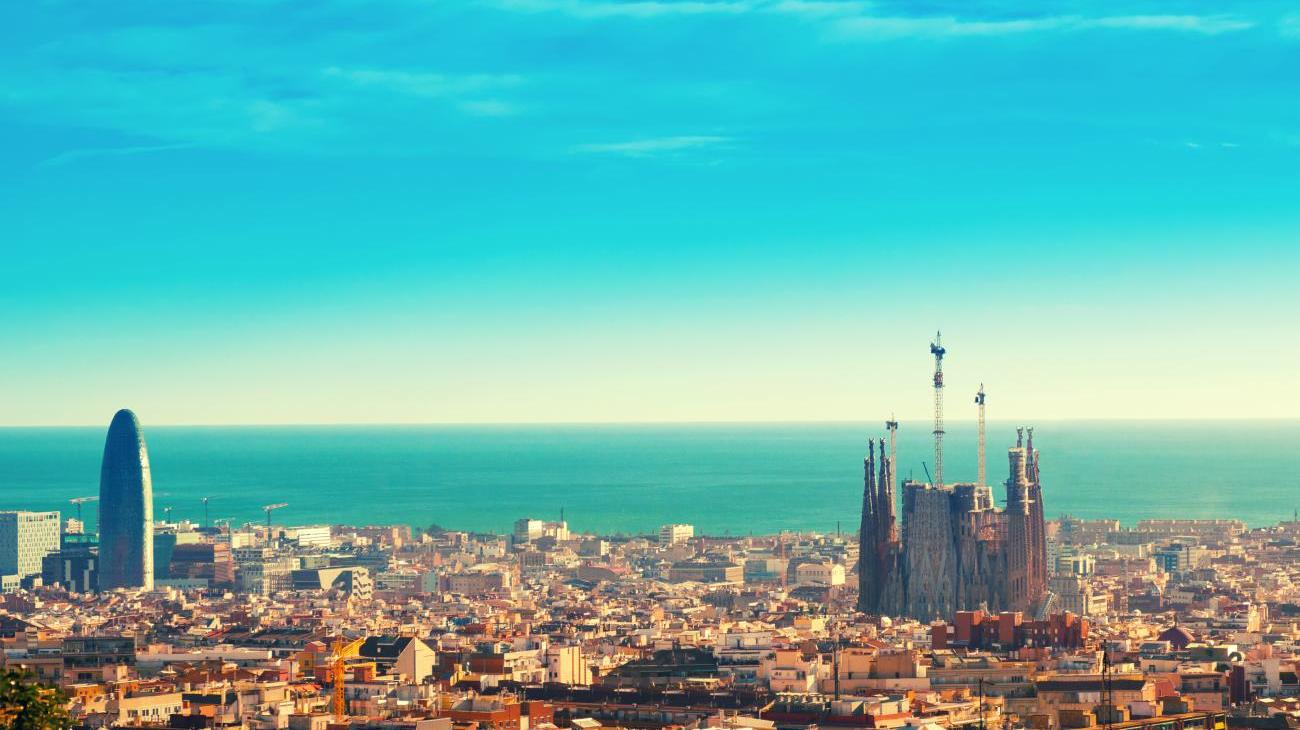 Gruppenreisen nach Spanien - die facettenreiche Metropole Barcelona