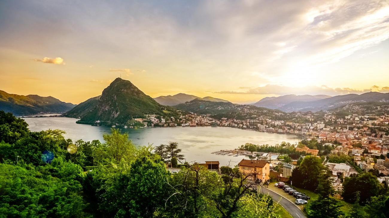 Gruppenreisen in die Schweiz - exklusives Reiseziel Lugano 