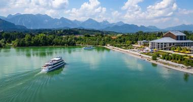 Forggensee-Schifffahrt