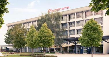 Mercure Hotel Riesa Dresden Elbland
