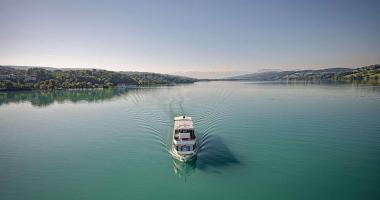 Schifffahrt Hallwilersee