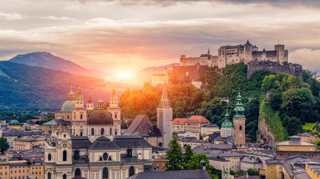 Gruppenreisen nach Österreich - Landwirtschaft und Gastfreundschaft im Freilichtmuseum Salzburg