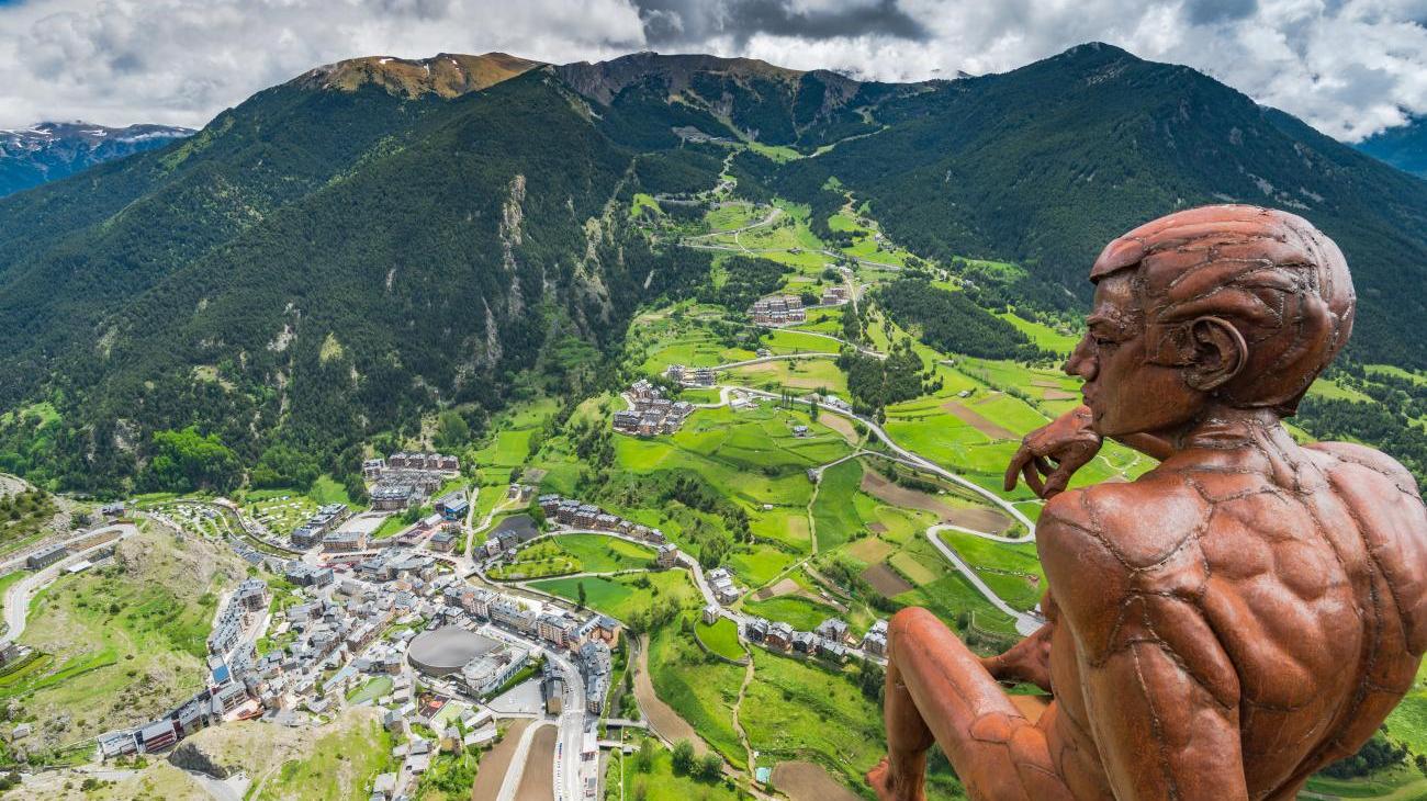 Gruppenreisen nach Südeuropa - Zur Audienz im Fürstentum Andorra