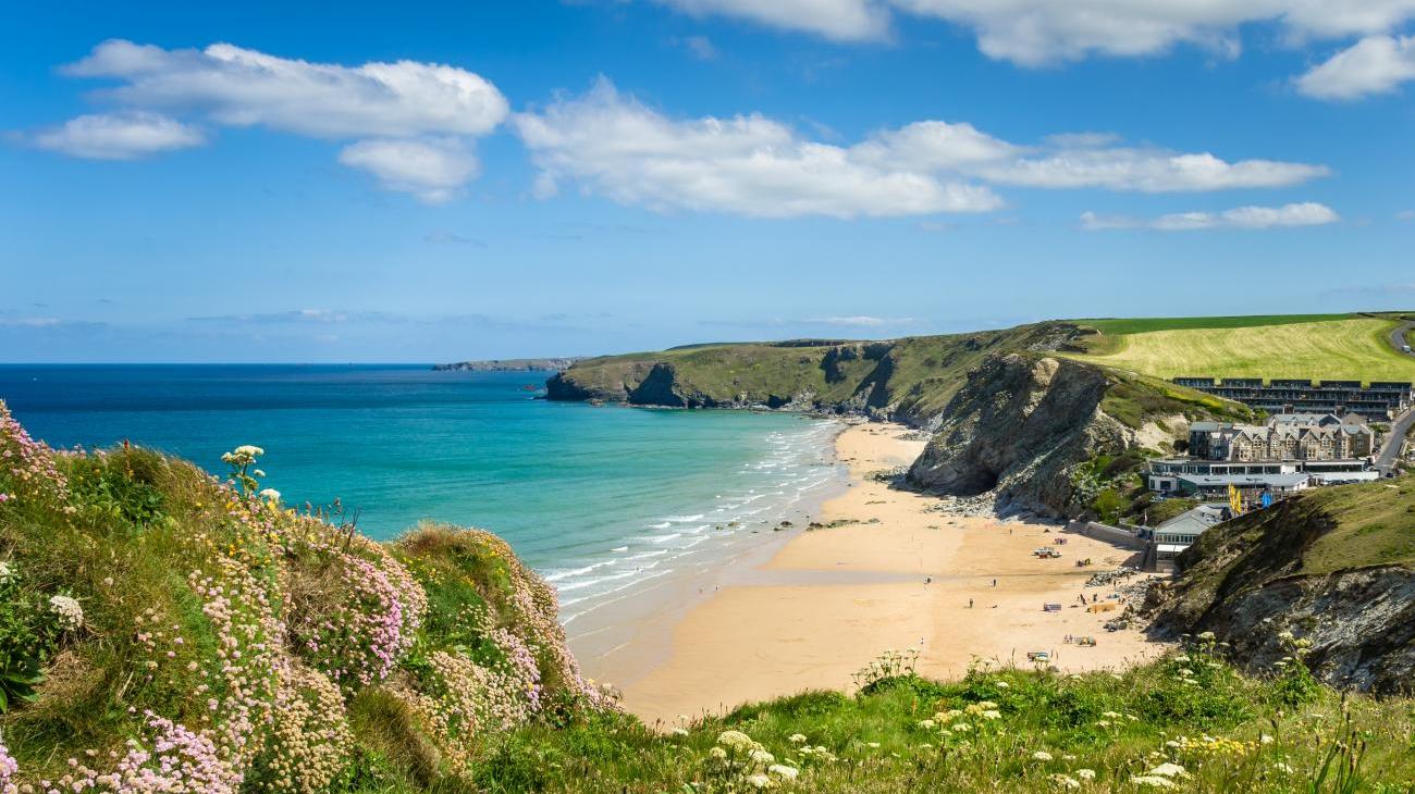 Gruppenreisen zur Halbinsel Cornwall - kilometerlange Strände und malerische Buchten