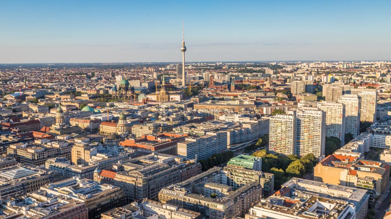 Gruppenreisen nach Deutschland - Auf Streifzug durch Berlin