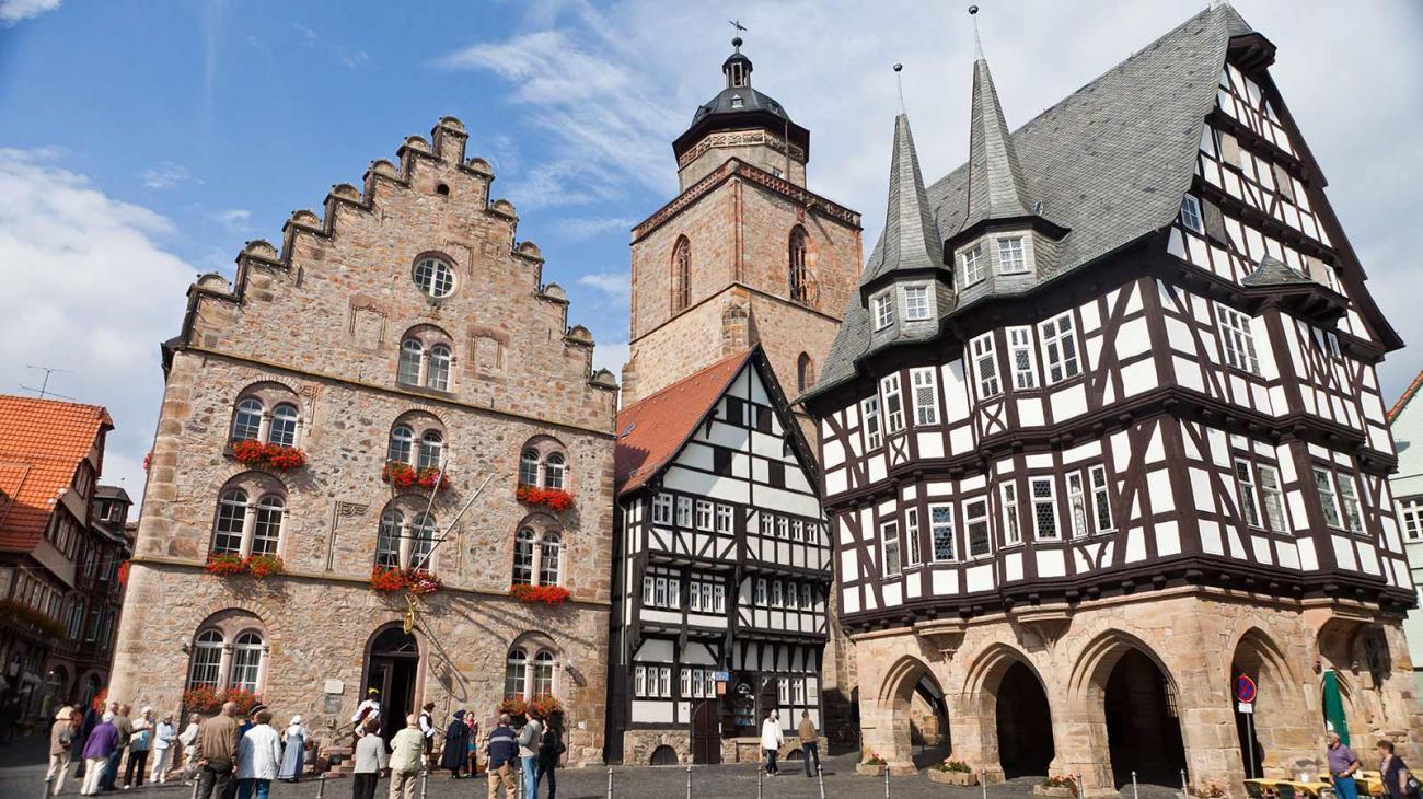 Alsfeld Historisch. Märchenhaft. Lebendig! auf