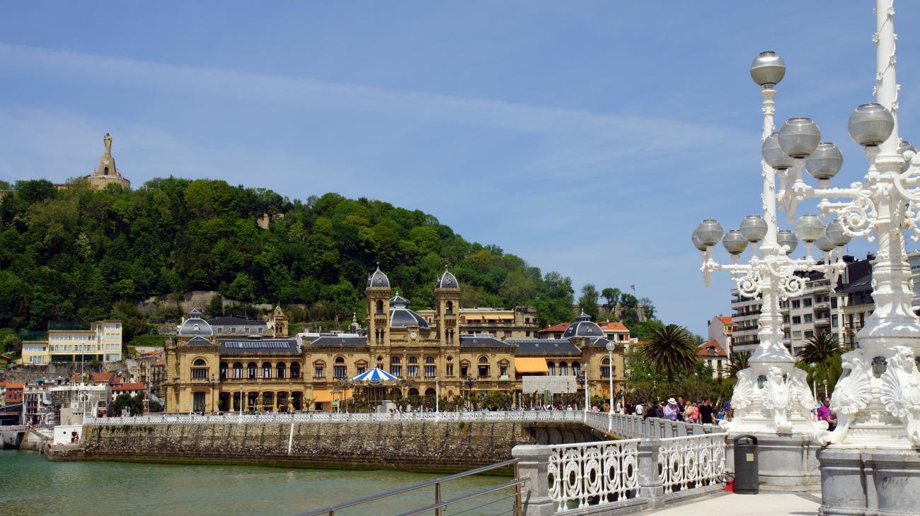 Gruppenreisen nach Spanien - San Sebastián, wo nicht nur Kulinarikträume wahr werden