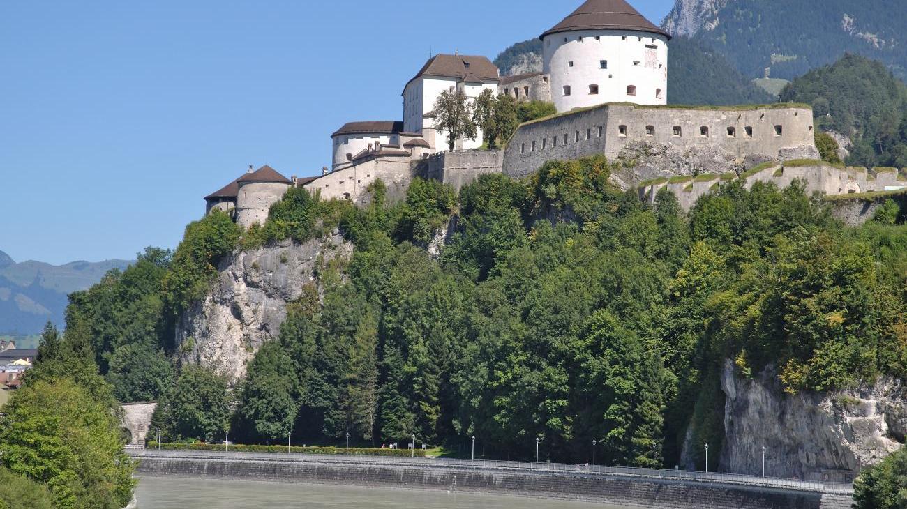 Gruppenreisen zur Festung Kufstein - Top-Sehenswürdigkeit in Tirol