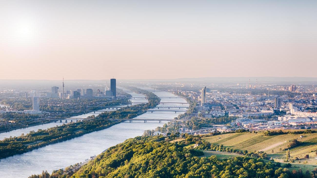 Gruppenreisen nach Österreich - Wien, Traditionsstadt mit moderner Seele