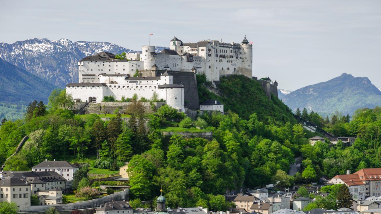 Busreisen nach Österreich – die bedeutende Metropole