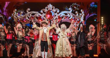 MAFIA MIA! – Die Dinnershow