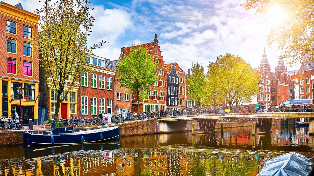 Gruppenreisen nach Amsterdam - eine facettenreiche Metropole 
