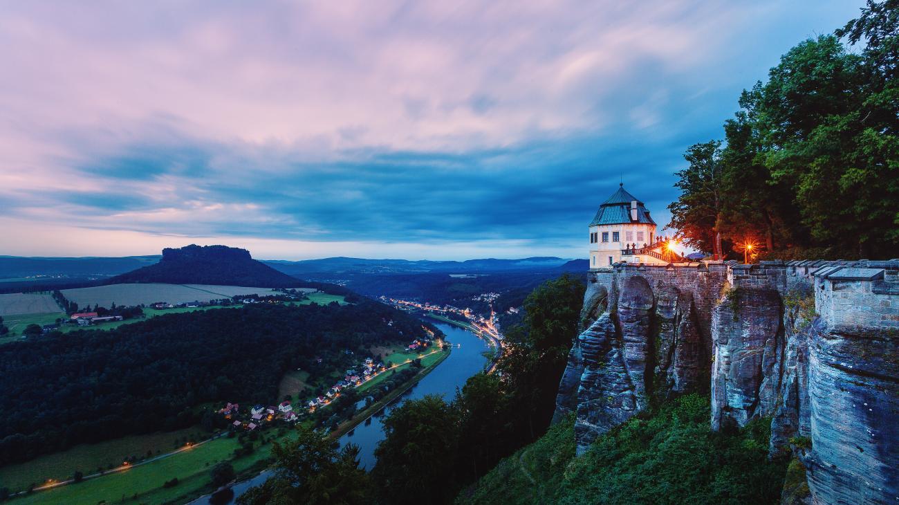 Gruppenreisen nach Deutschland – eine Reise nach Sachsen unternehmen