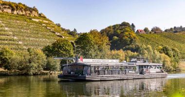 Club-Schiff MS Neckarbesen