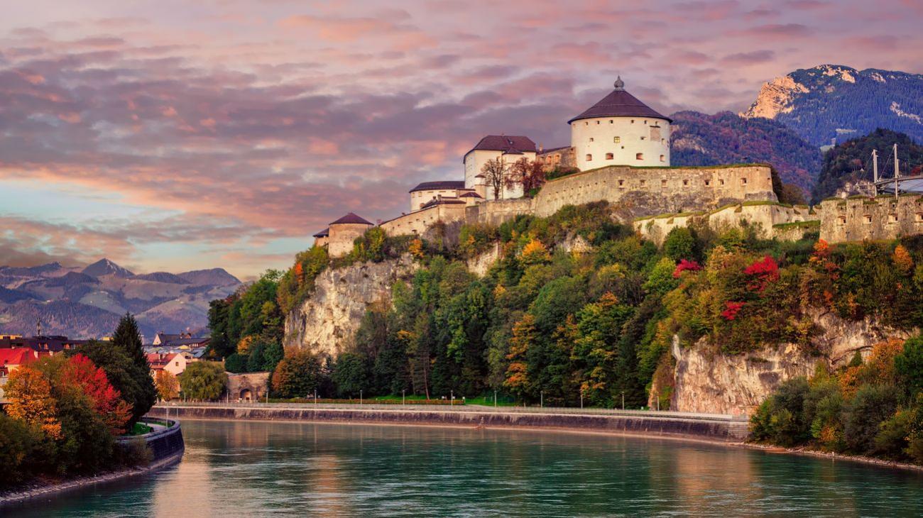 Gruppenreisen nach Österreich – die Stadt Kufstein besuchen