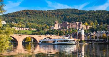 Weisse Flotte Heidelberg