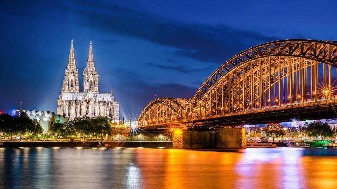 Gruppenreisen zum Kölner Dom - ein imposantes Erlebnis