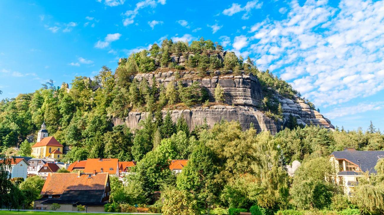 Tourismuszentrum Naturpark Zittauer Gebirge 